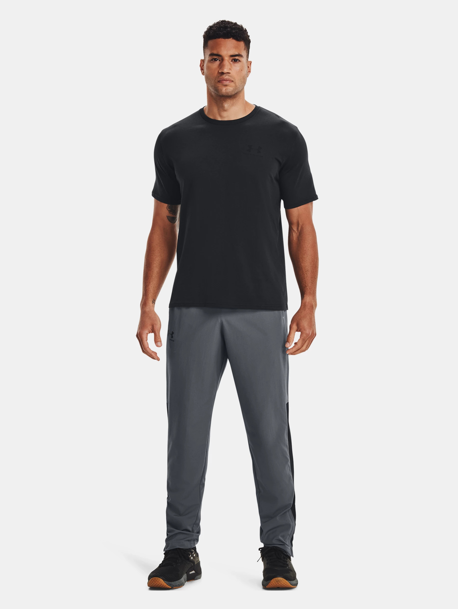 UA Left Chest Logo - 5