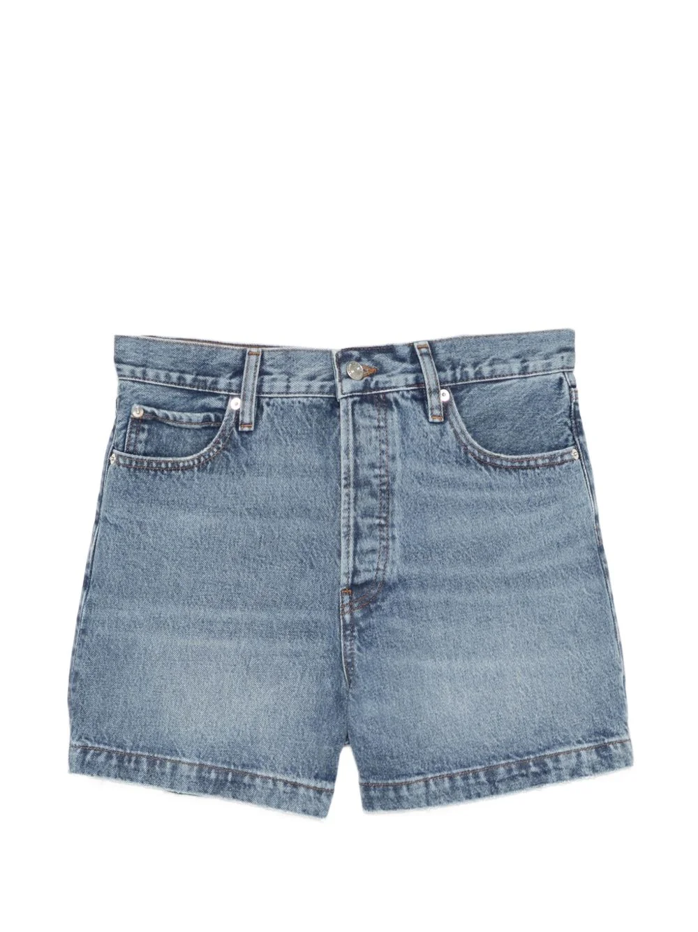 The everyday denim shorts - 1
