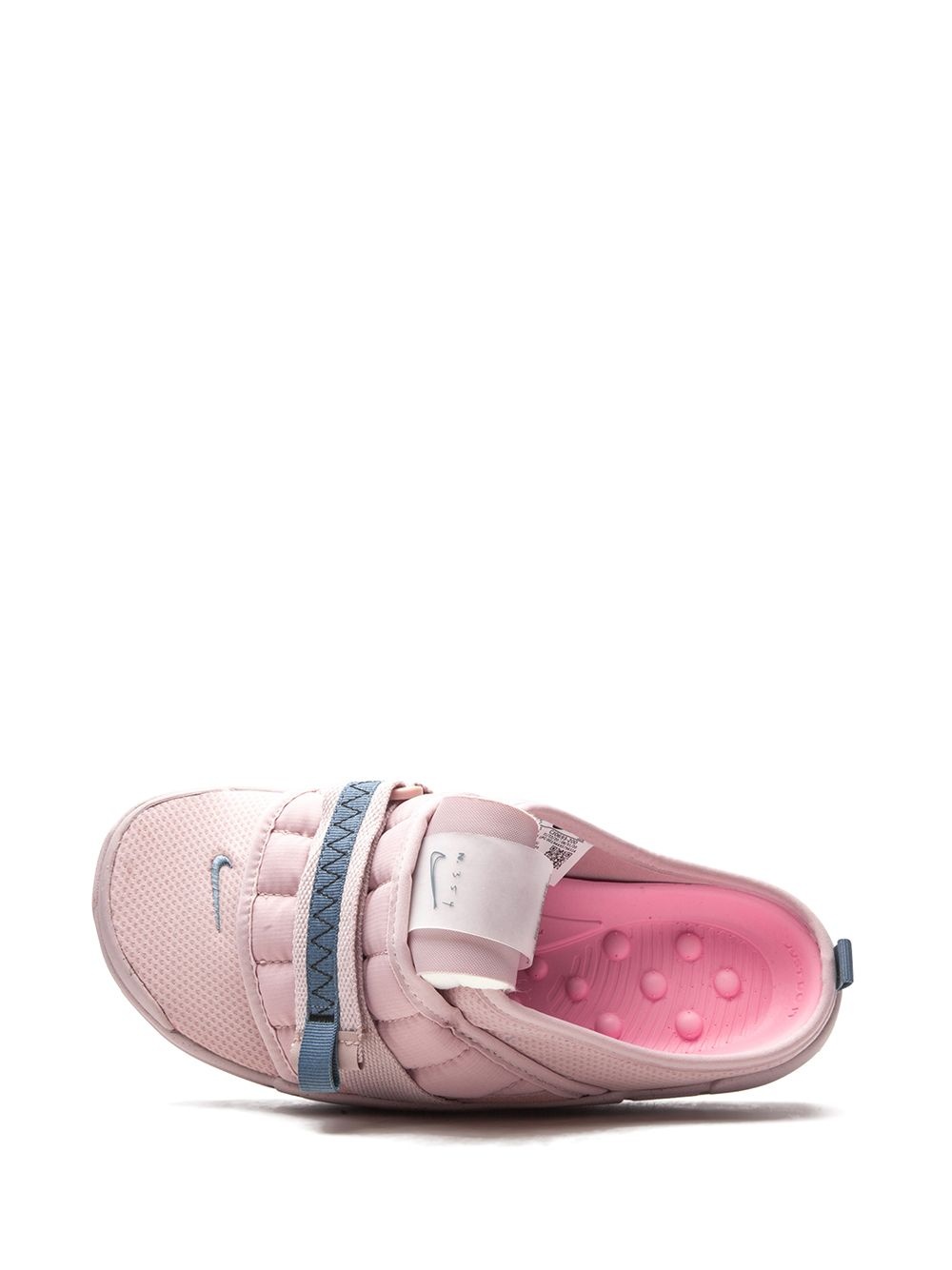 Offline slip-on "Stone Mauve" sneakers - 4