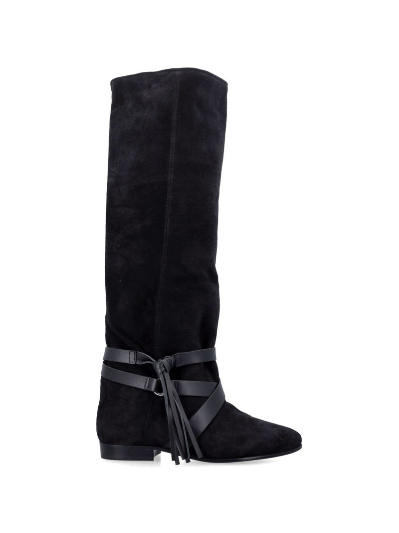 Silmon boots 1