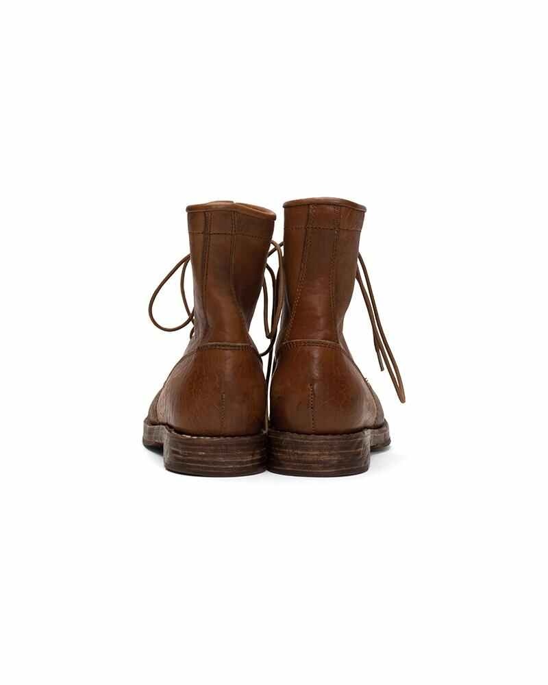 BATTALION BOOTS-FOLK W BROWN - 4