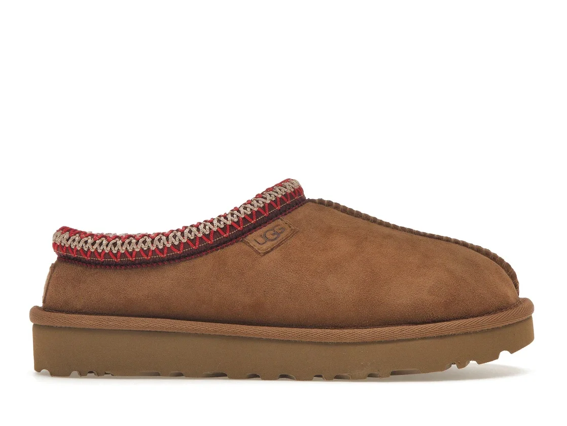 UGG Tasman Regenerate Slipper Chestnut (Women's) - 1