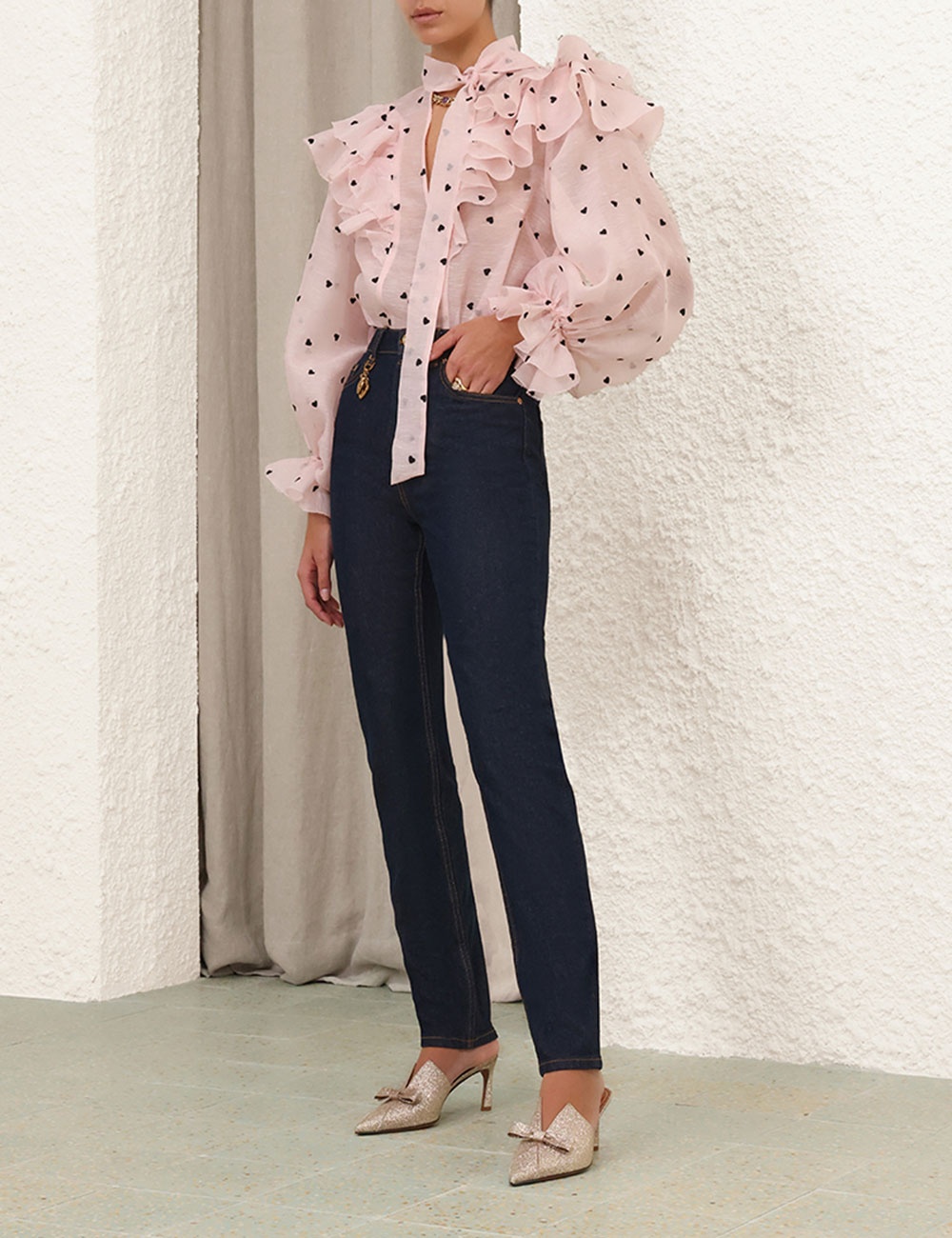 CRUSH SKINNY JEAN - 3