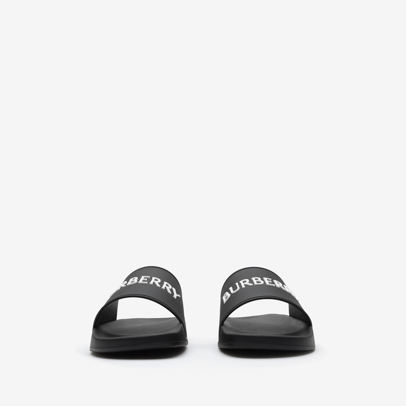 Burberry Logo Slides outlook