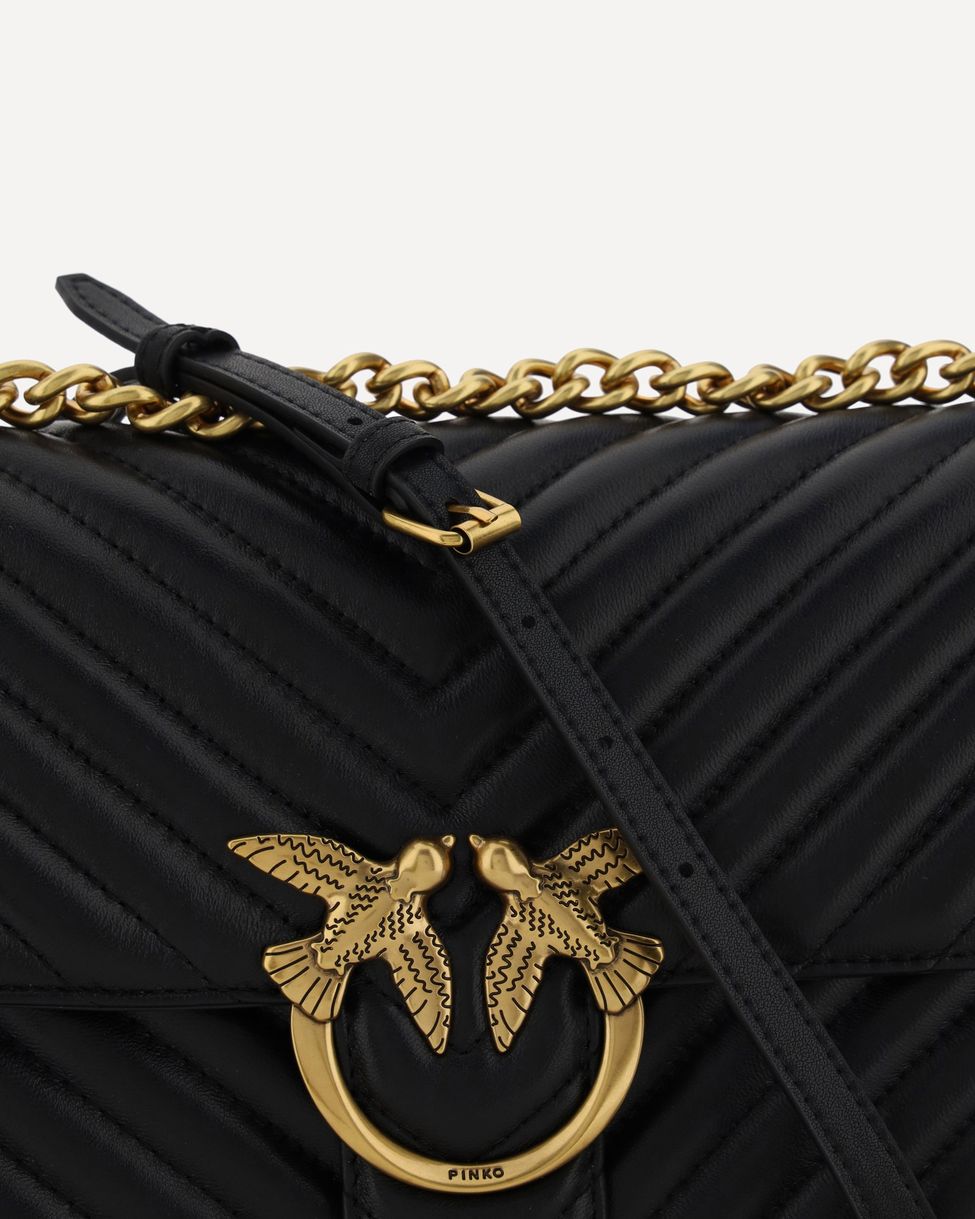 Love One Classic Shoulder Bag - 4