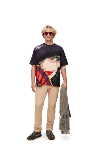 Loewe Witch of the Waste T-shirt in cotton outlook