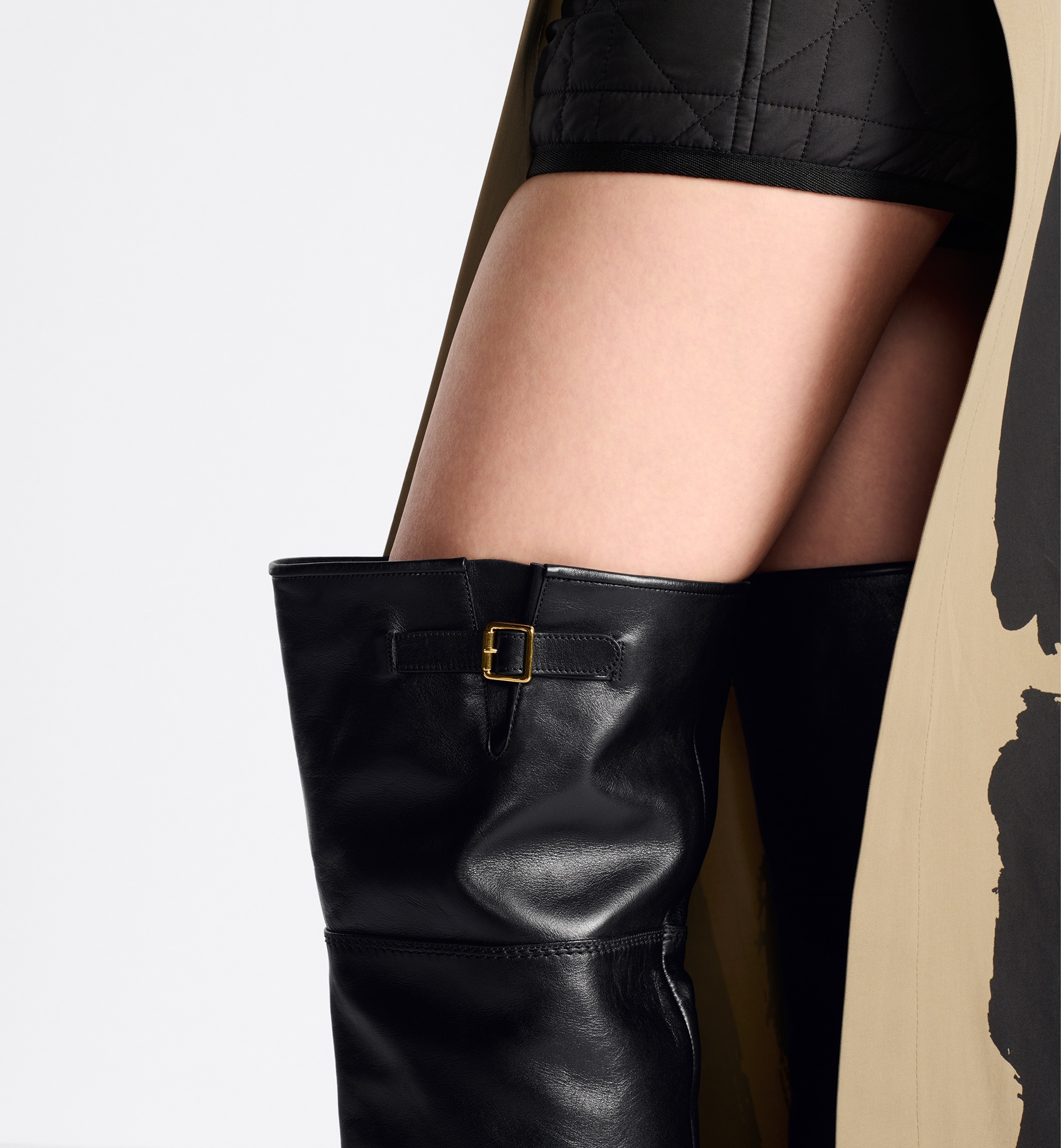 D-Quest Thigh Boot - 4