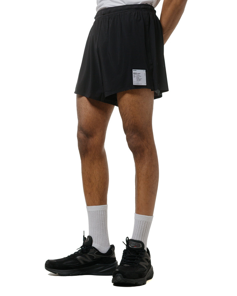 SATISFY Space-O™ 5" Shorts Black outlook
