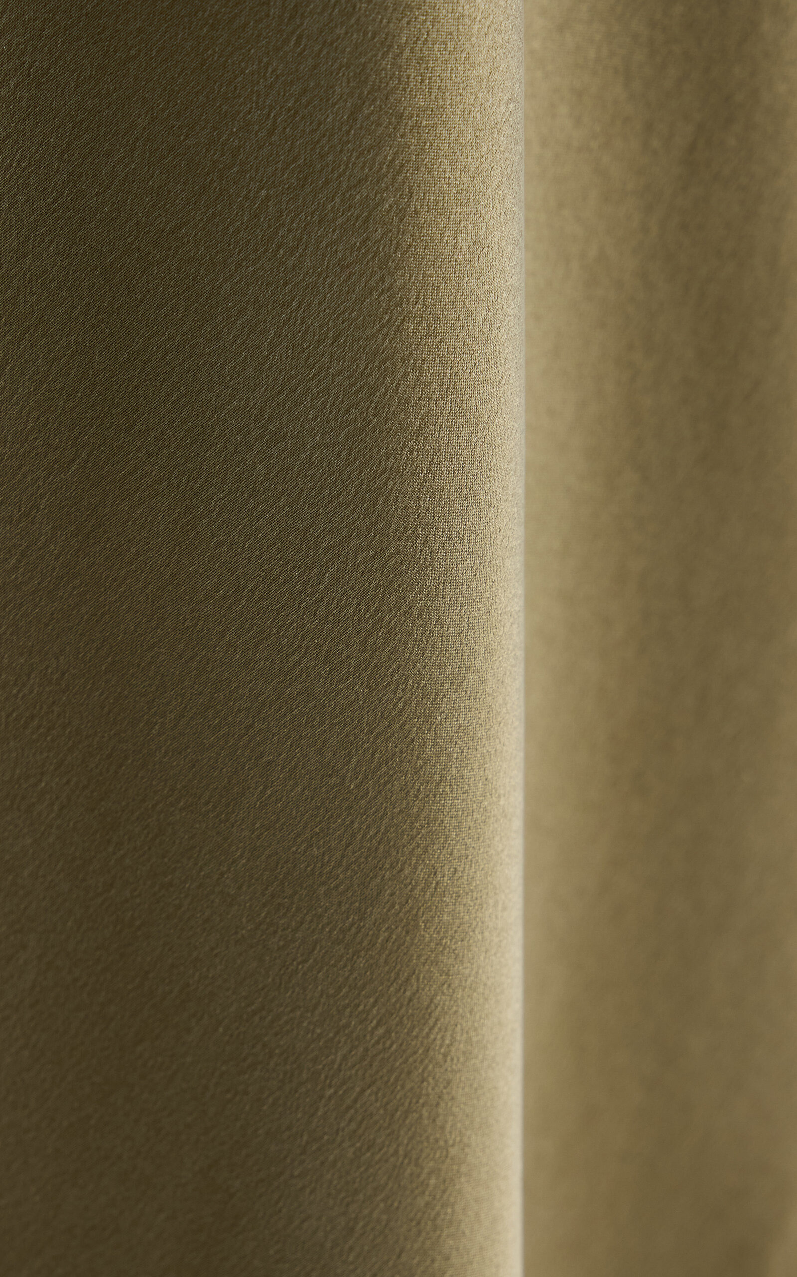 Koda Silk-Satin Dress gold - 5