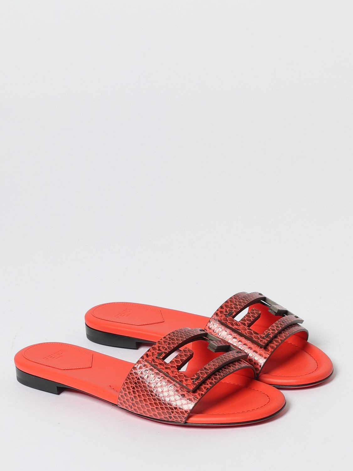 Shoes woman Fendi - 2