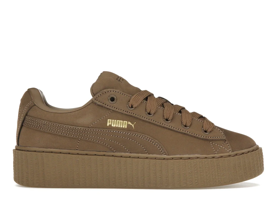 Puma Creeper Phatty Rihanna Fenty Totally Taupe - 1