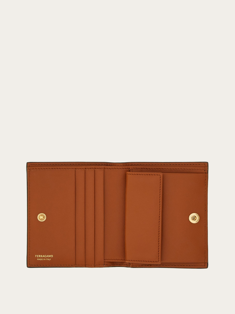 FERRAGAMO Compact wallet outlook