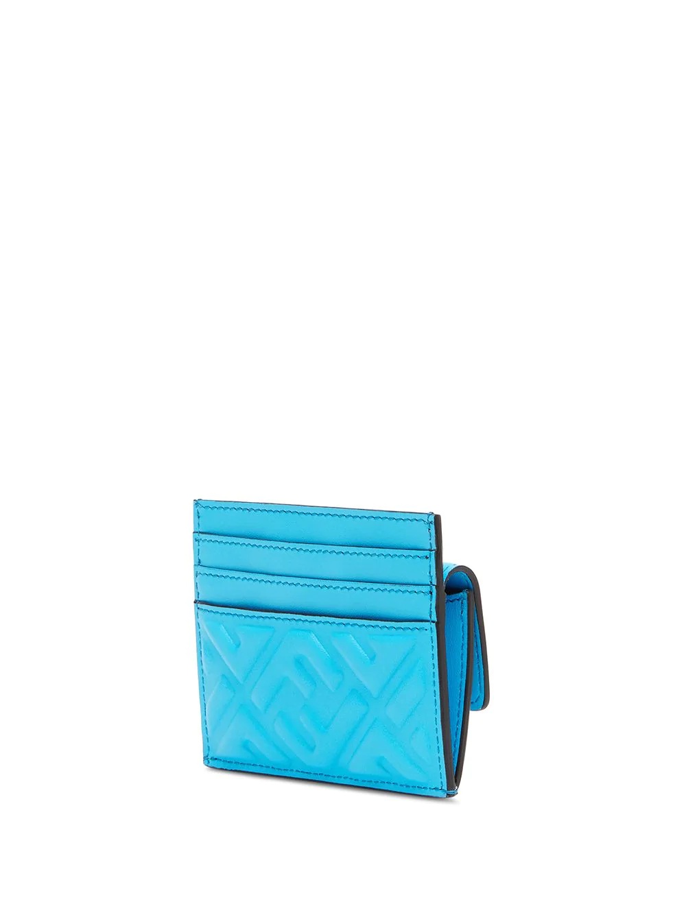 FF embossed card case - 2