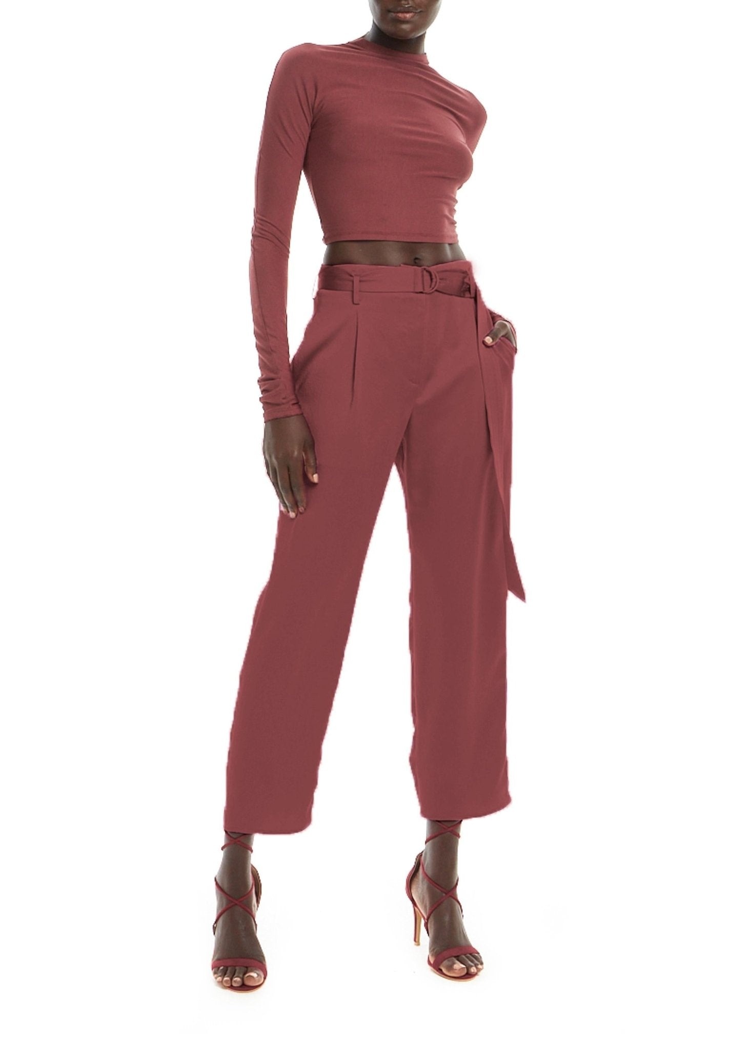 Modal Jersey Dolman Tee - 3
