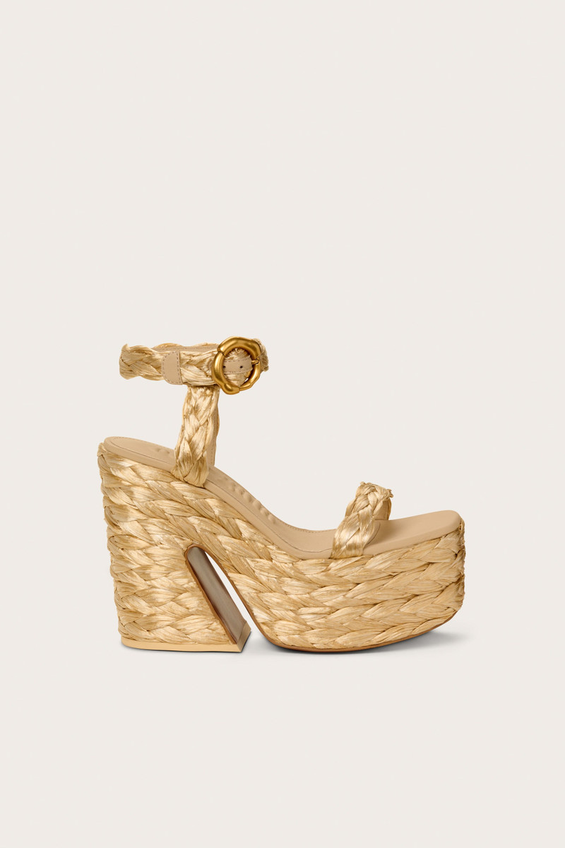 DAELAN PLATFORM SANDAL 1