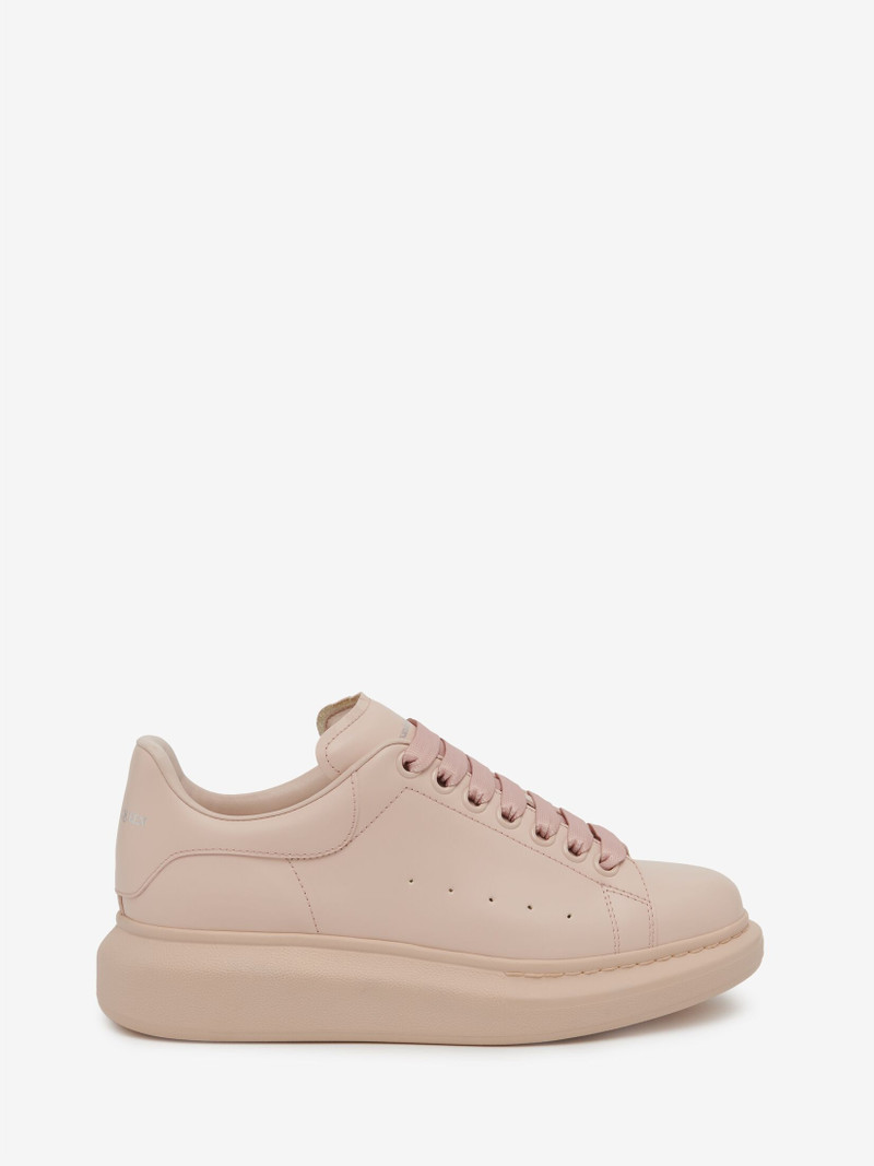 Women's Oversized Sneaker in Blush - 1