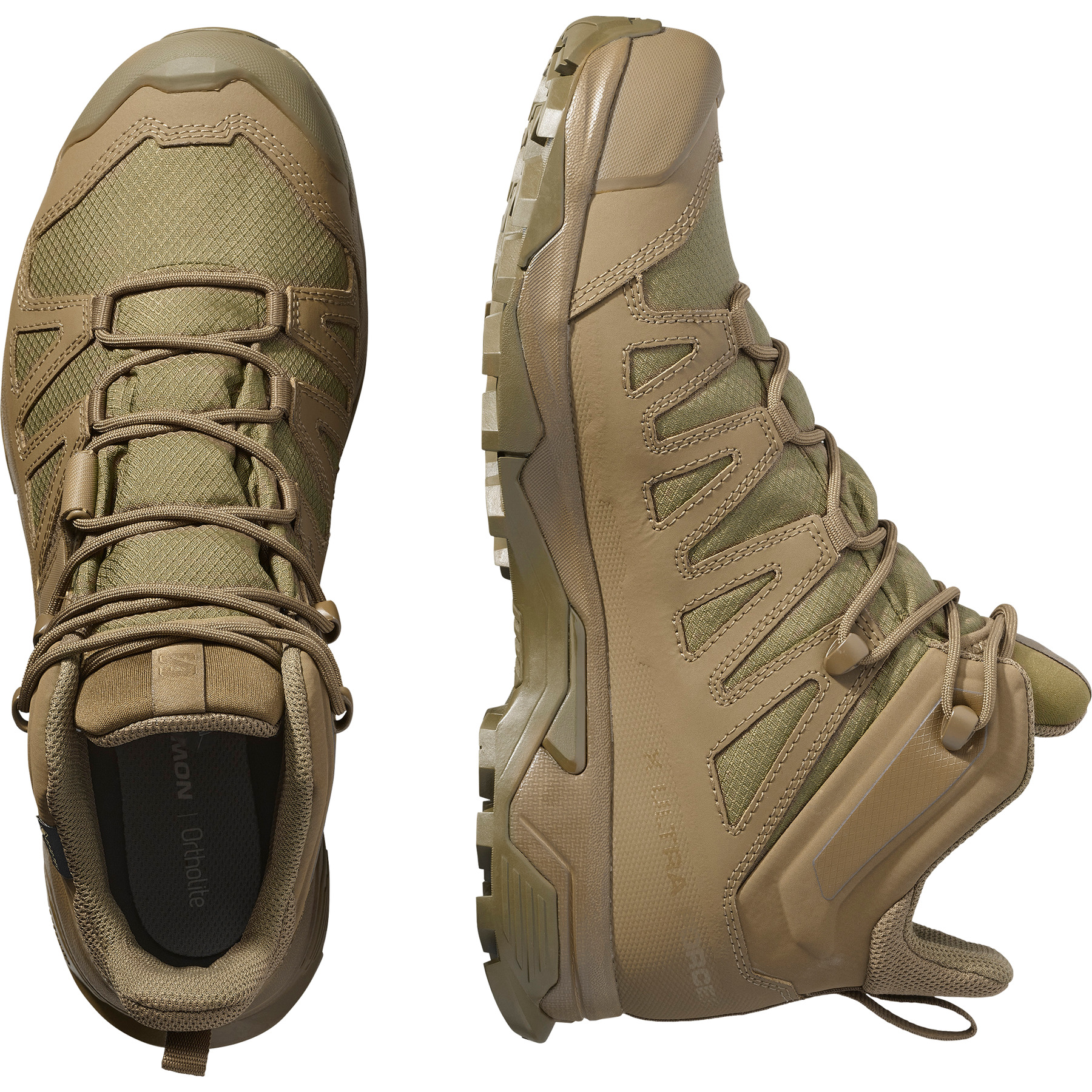 X ULTRA FORCES MID GORE-TEX - 2