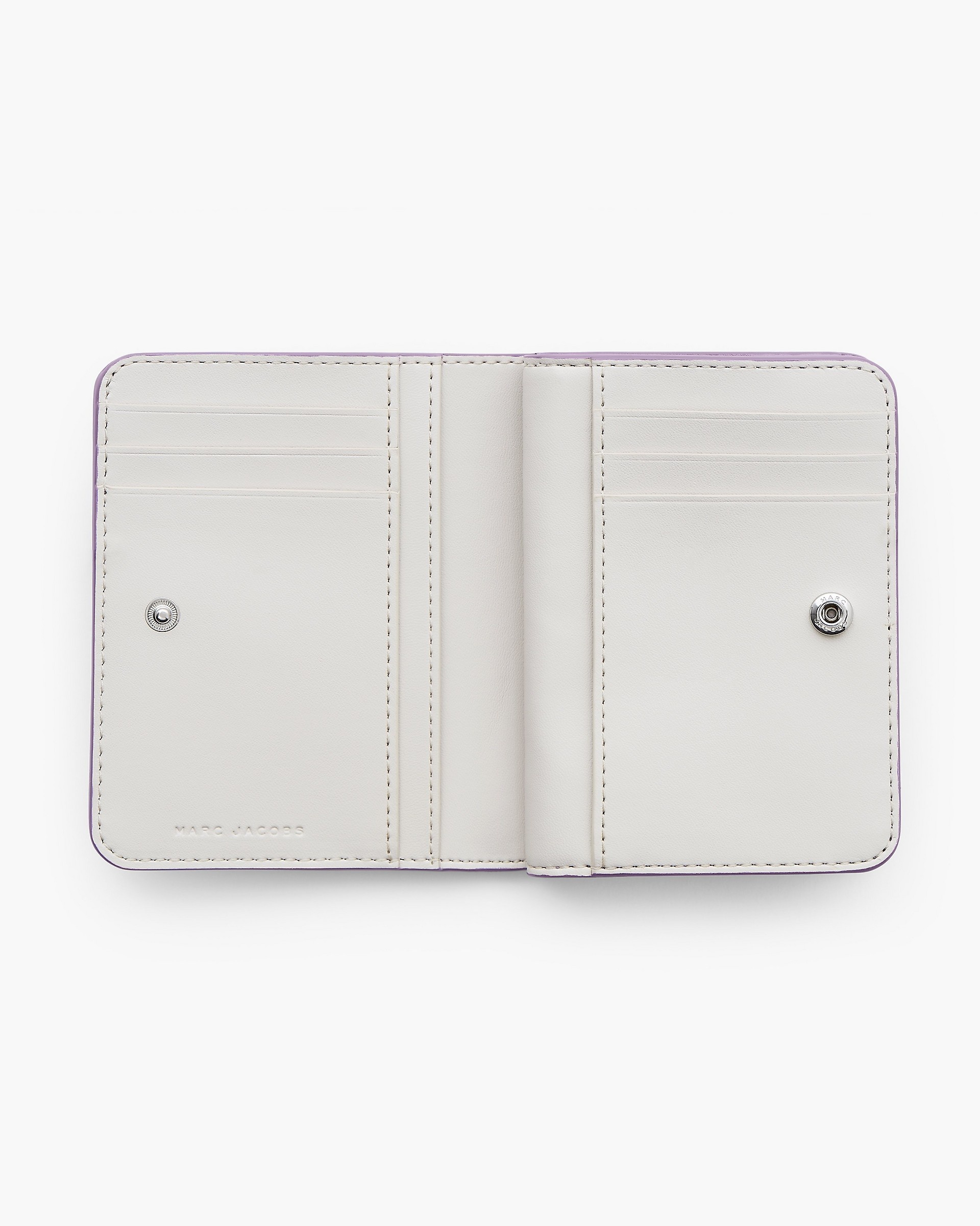 THE COVERED J MARC MINI COMPACT WALLET - 2