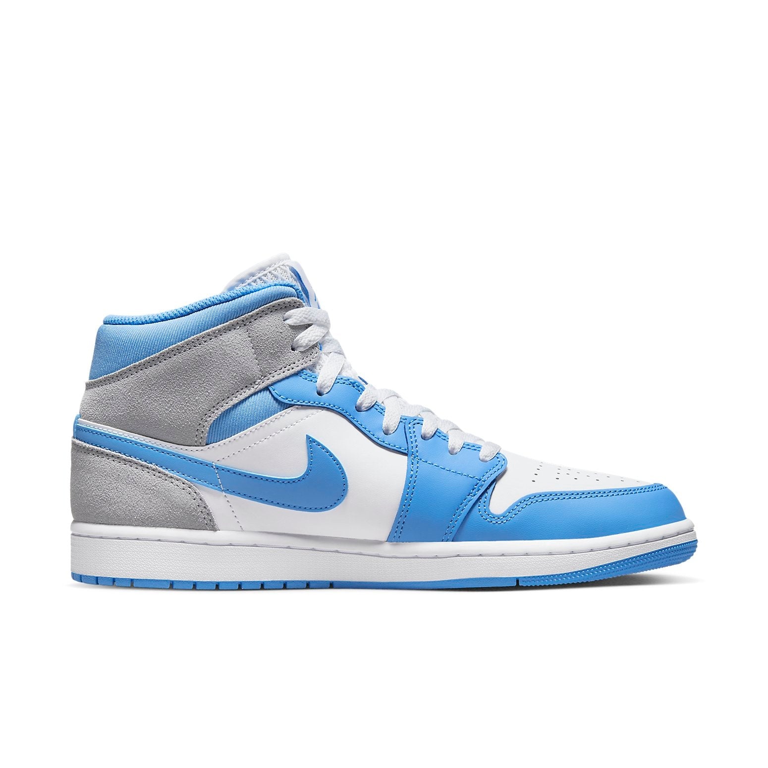 Air Jordan 1 Mid SE 'University Blue' DX9276-100 - 2
