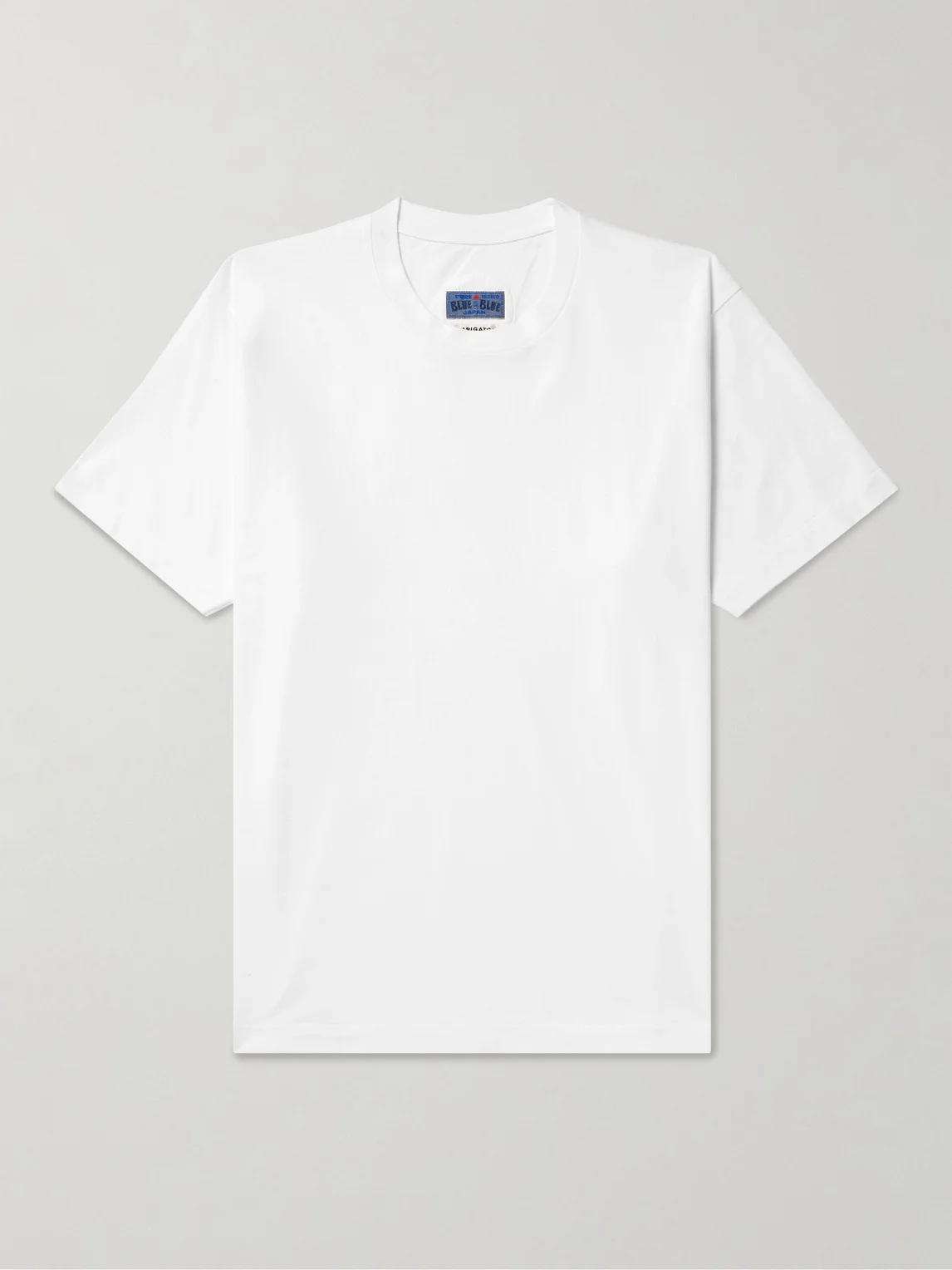 Cotton-Jersey T-Shirt - 1