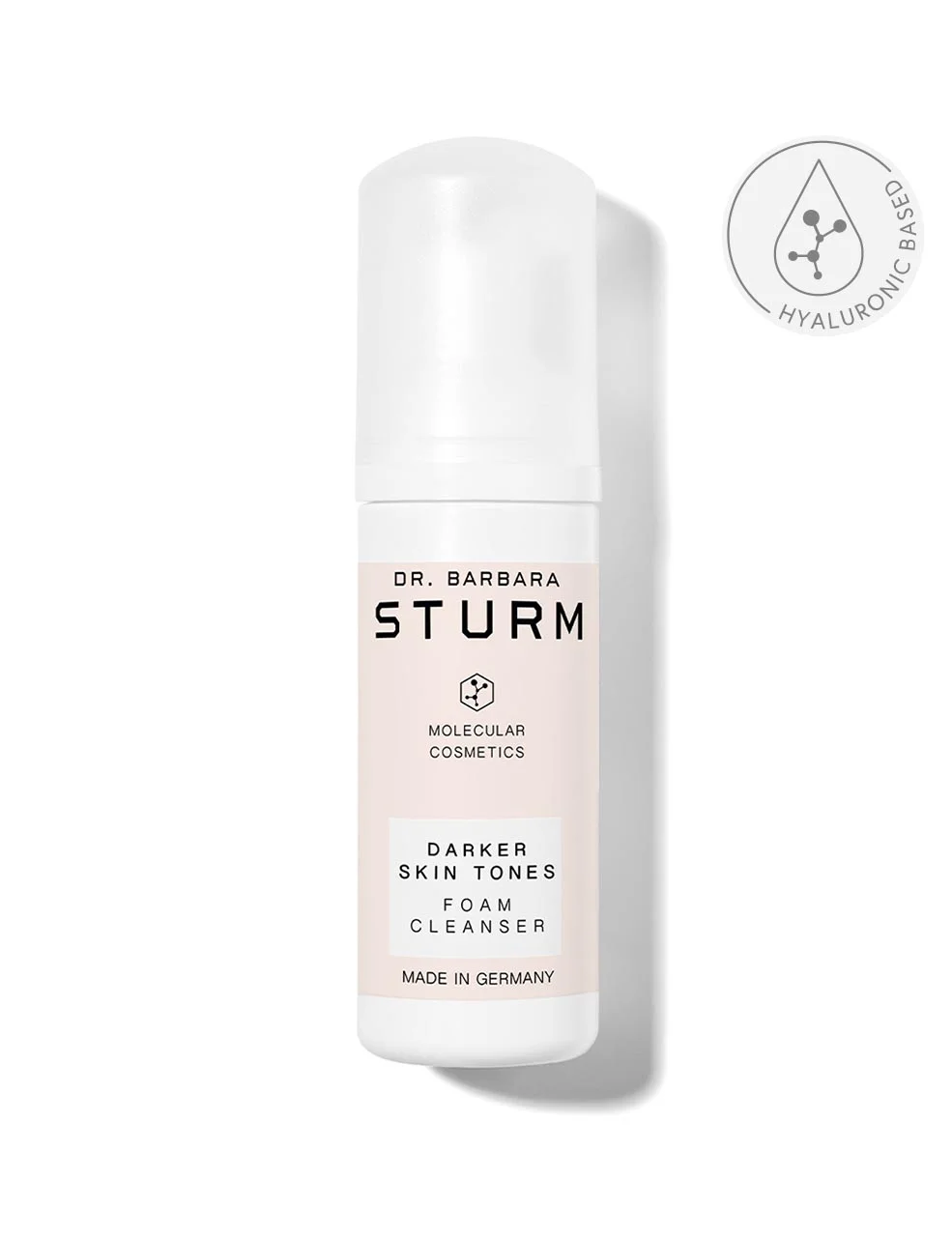 DARKER SKIN TONES FOAM CLEANSER - 1