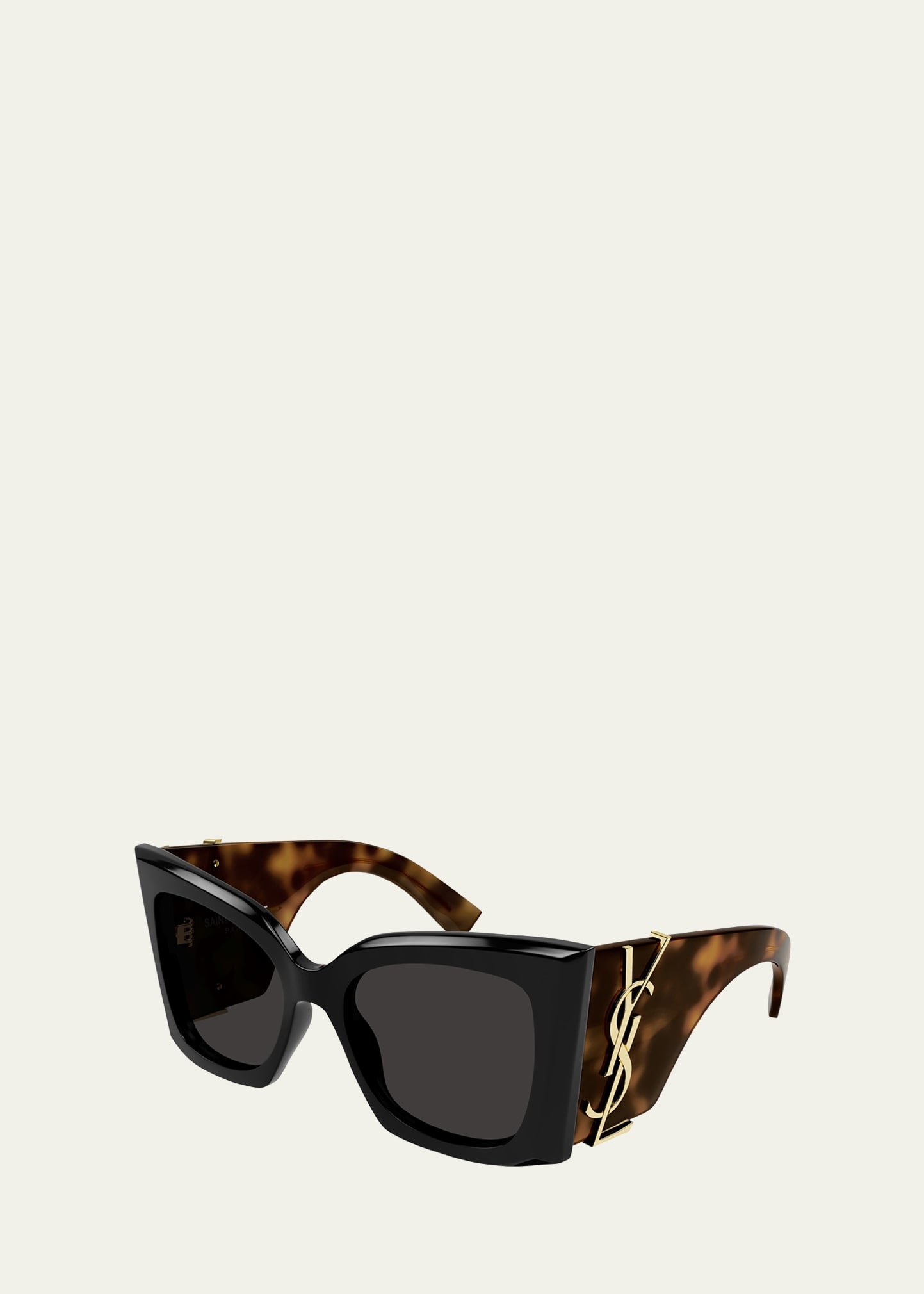 Blaze Acetate Cat-Eye Sunglasses - 2
