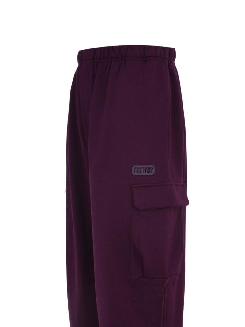 metal-placket cargo pants 4