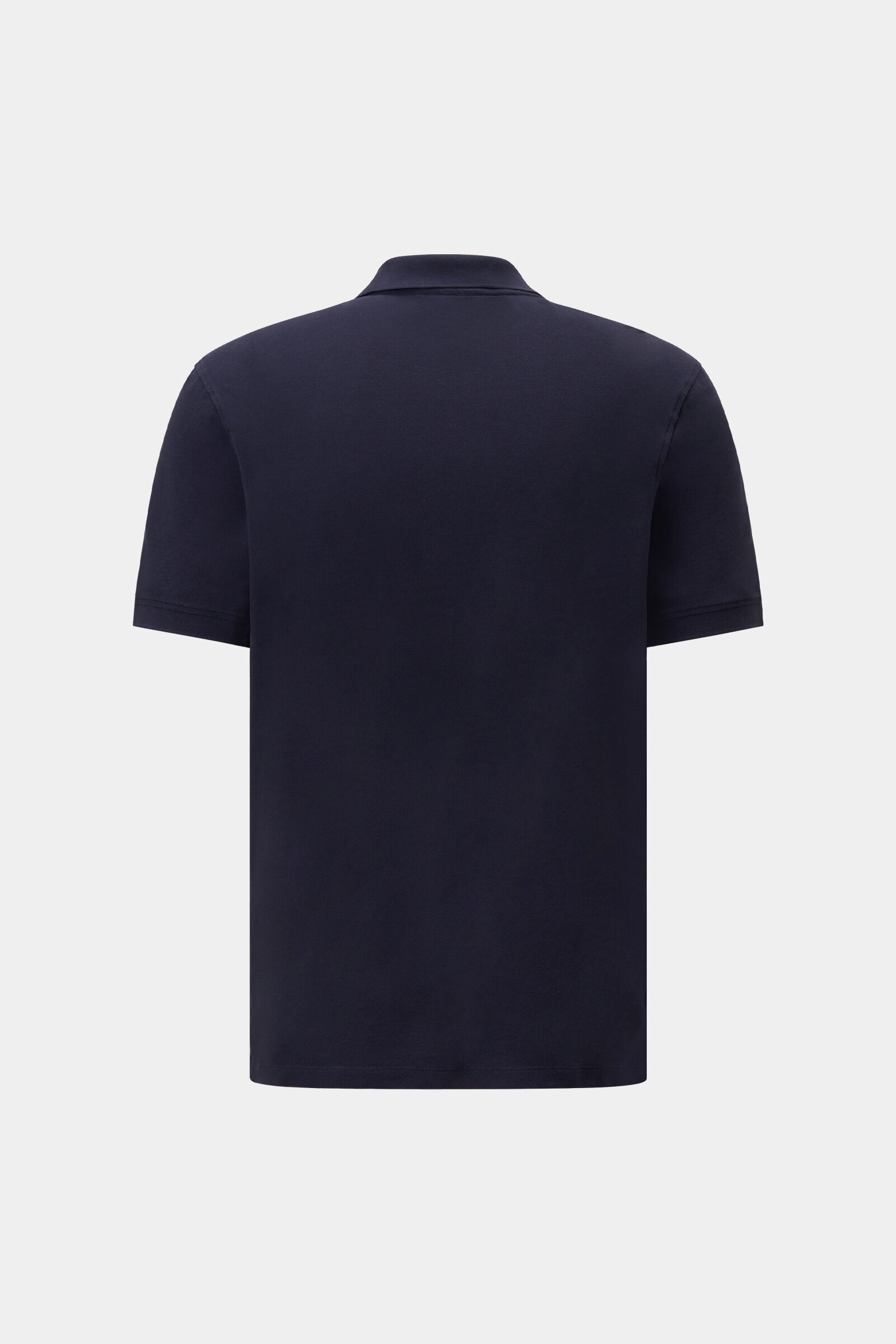 Fion polo shirt in Navy blue - 5