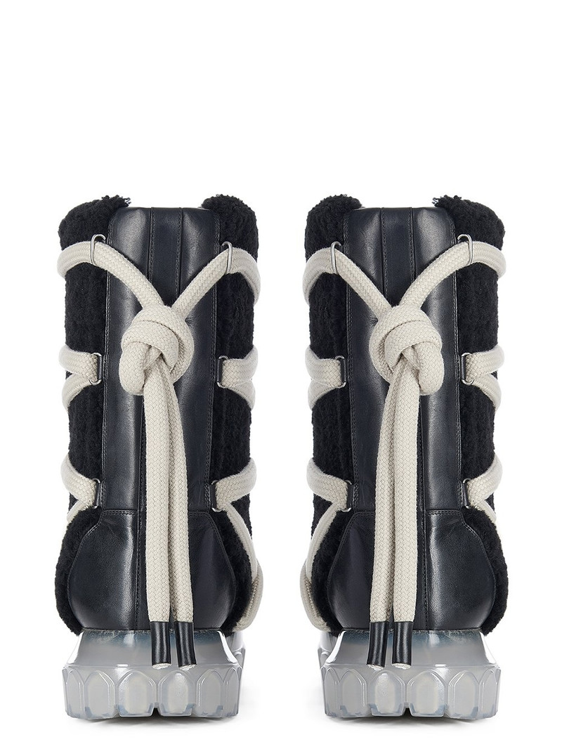 Lunar Tractor calf-length boots 4