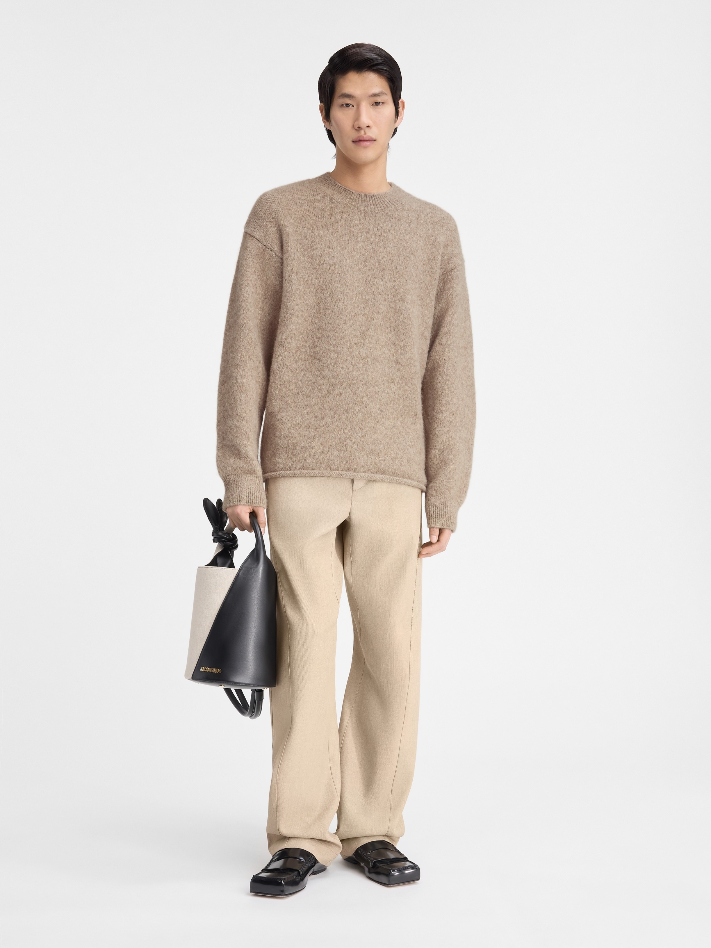 Le pull Jacquemus - 2