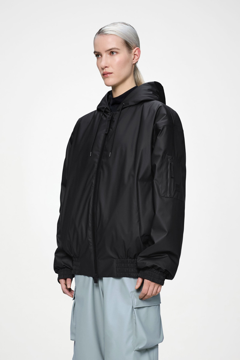 Lohja Insulated Bomber Jacket 5