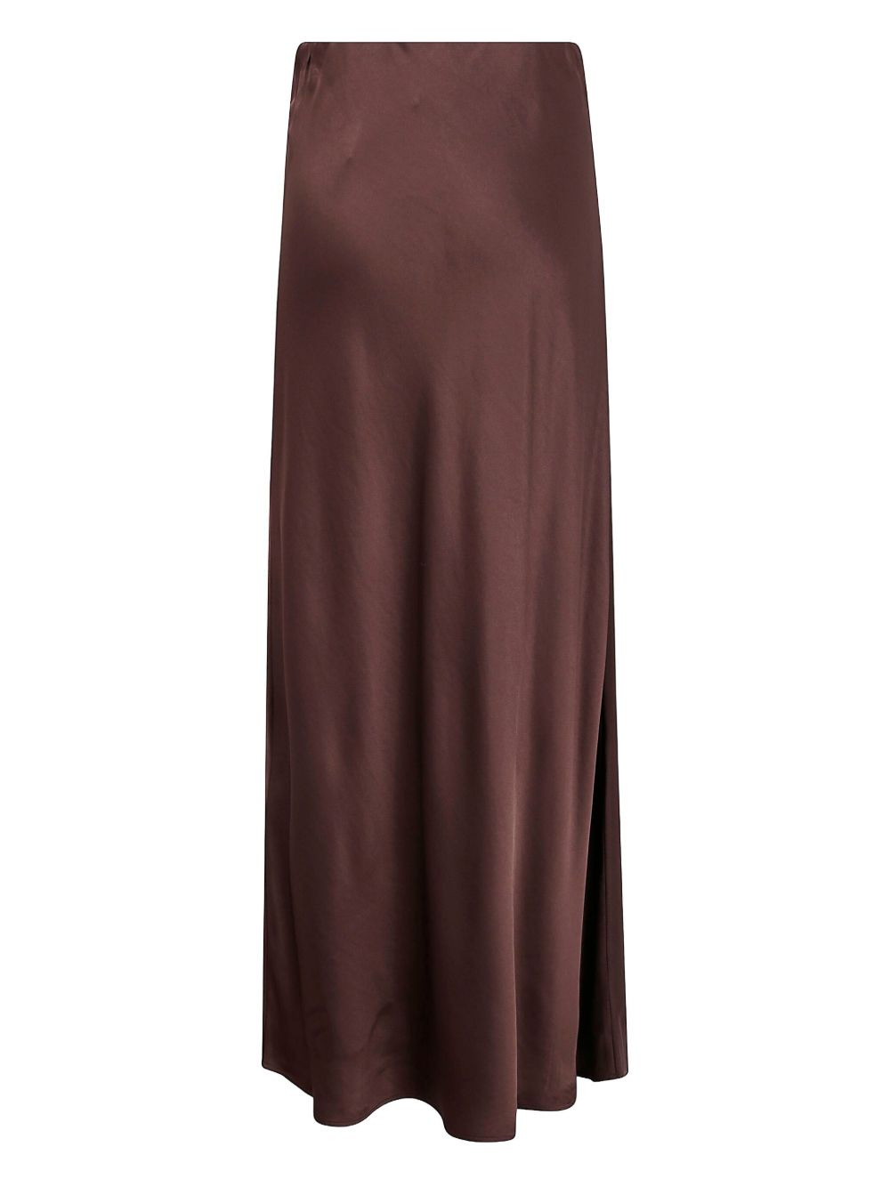 Boshan bias-cut midi skirt - 2
