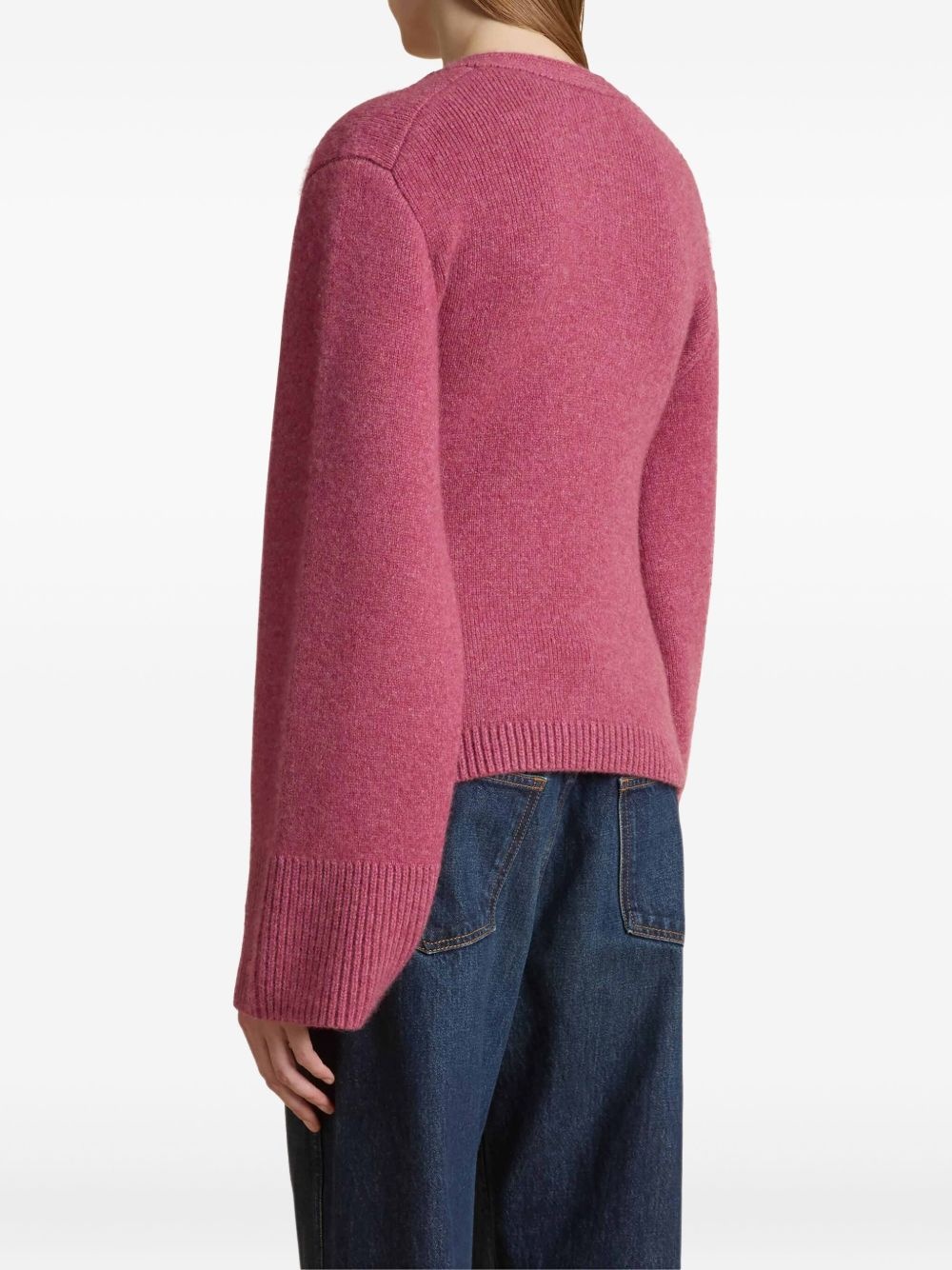 Scarlet cardigan - 4