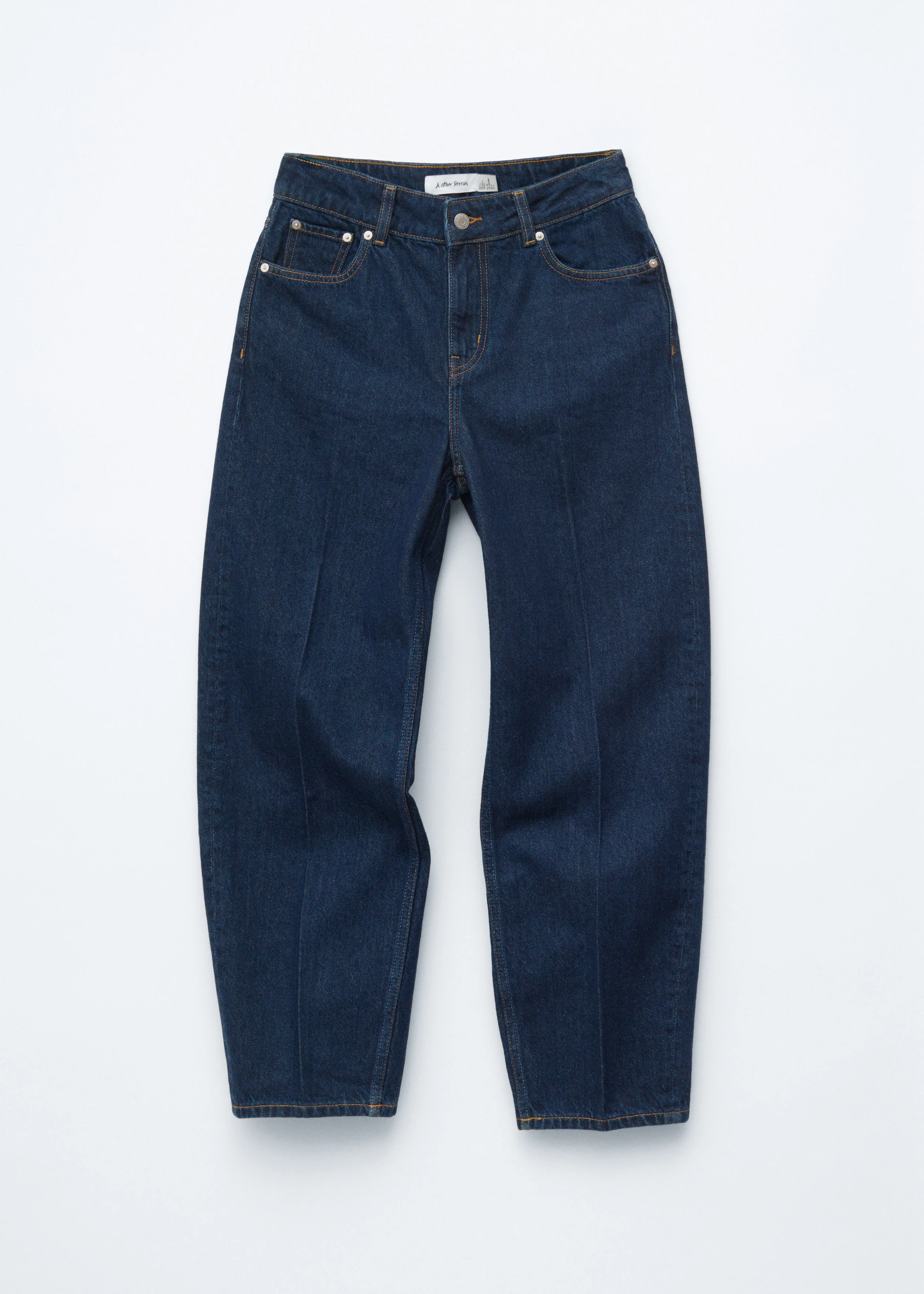 Tapered Jeans - 1