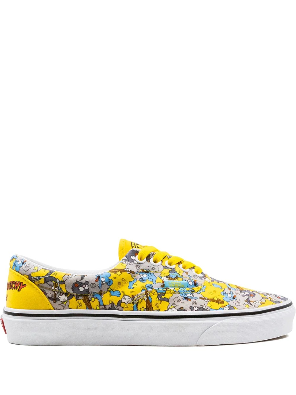 x The Simpsons Itchy & Scratchy Era sneakers - 1