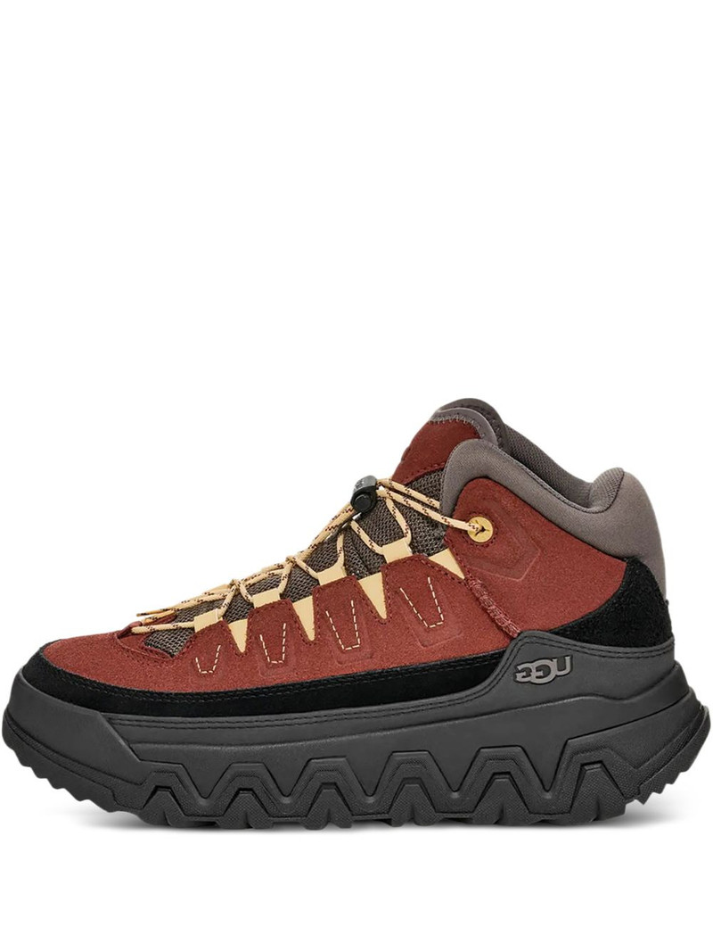 CapTrail High drawstring boots 1