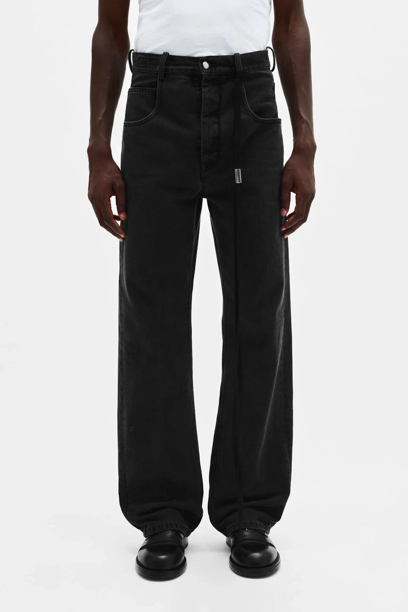 Five Pockets High Comfort Trousers 4