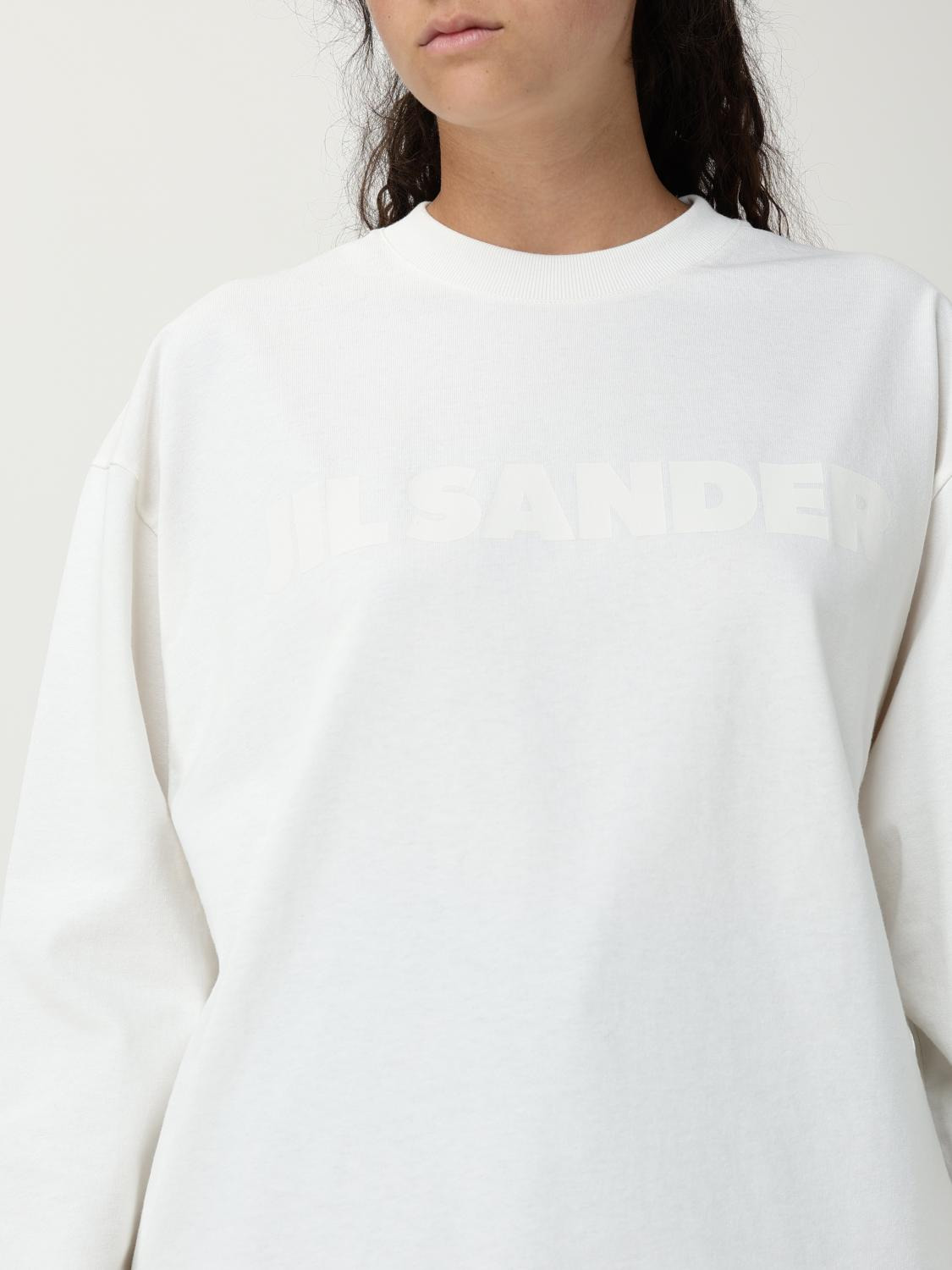 T-shirt woman Jil Sander - 5