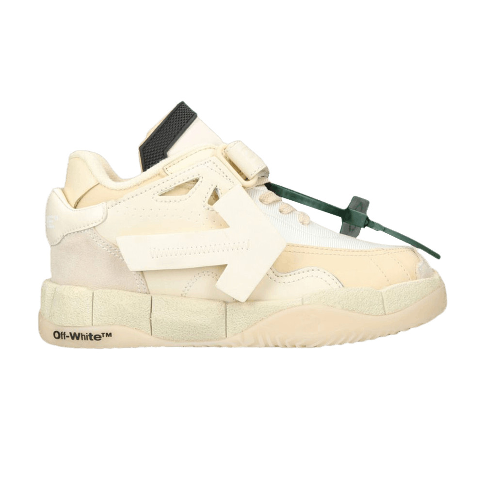 Off-White Wmns Puzzle Couture Low 'Cream' - 1