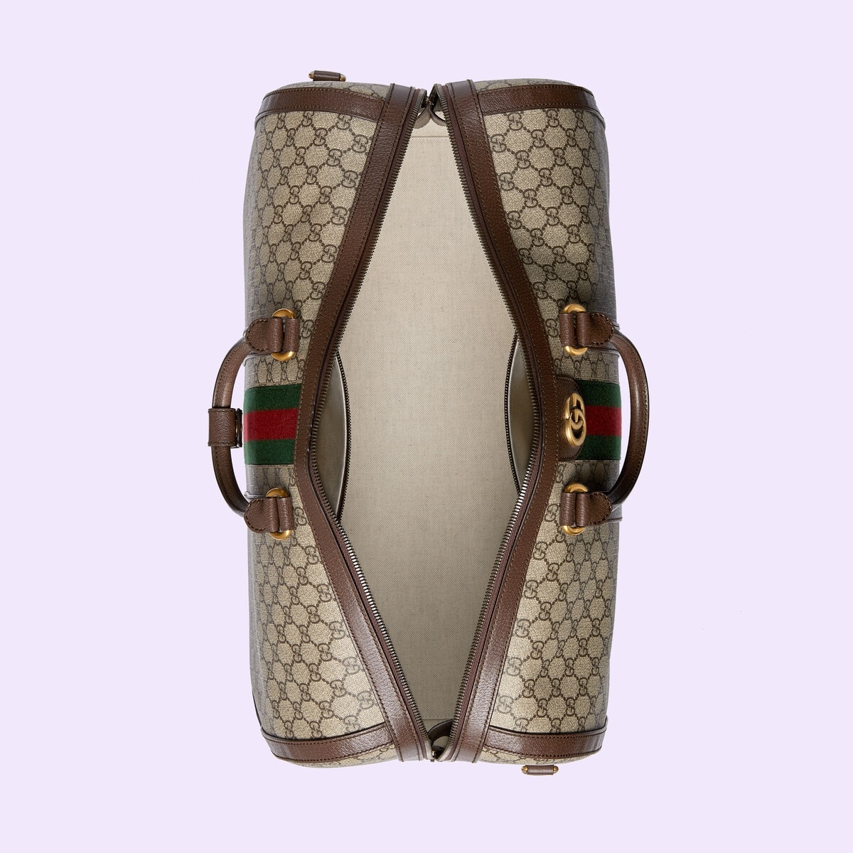 Gucci Savoy large duffle bag - 8