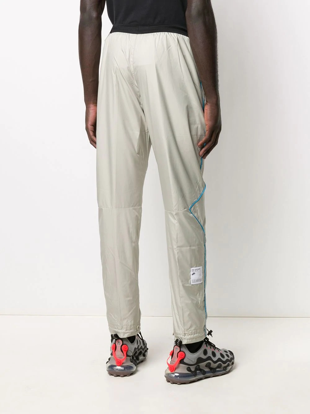 Sportswear woven track pants - 4