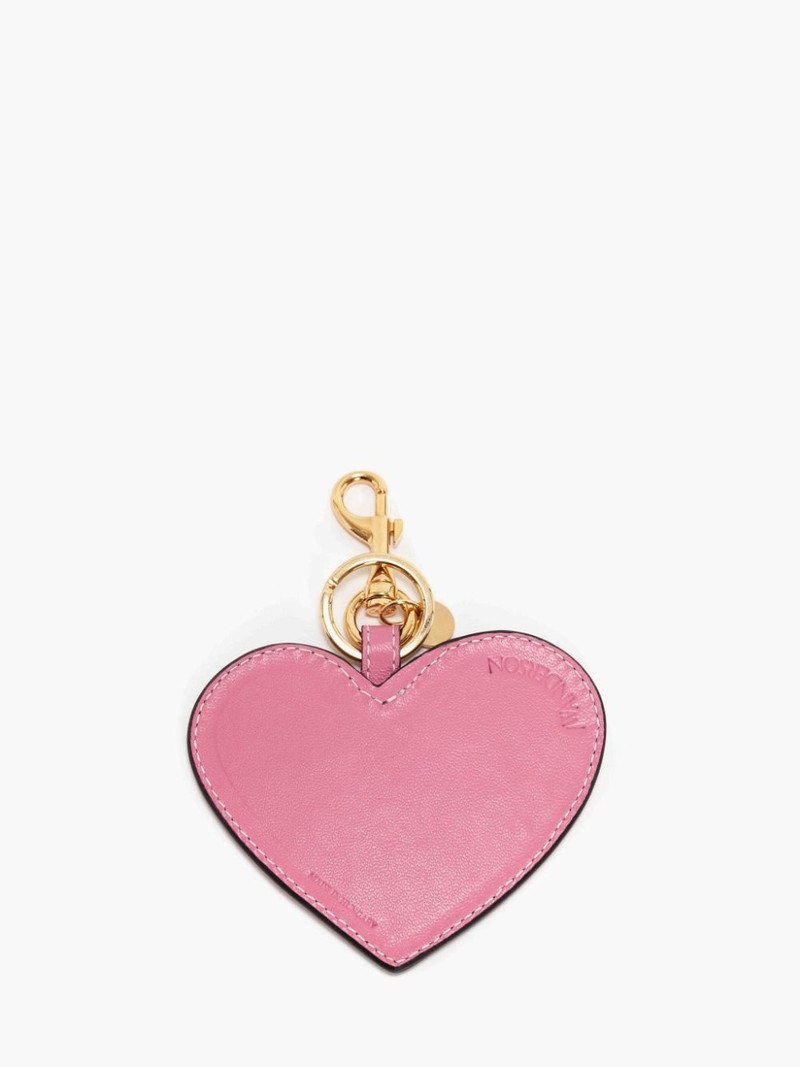 RUN HANY HEART KEYRING 3