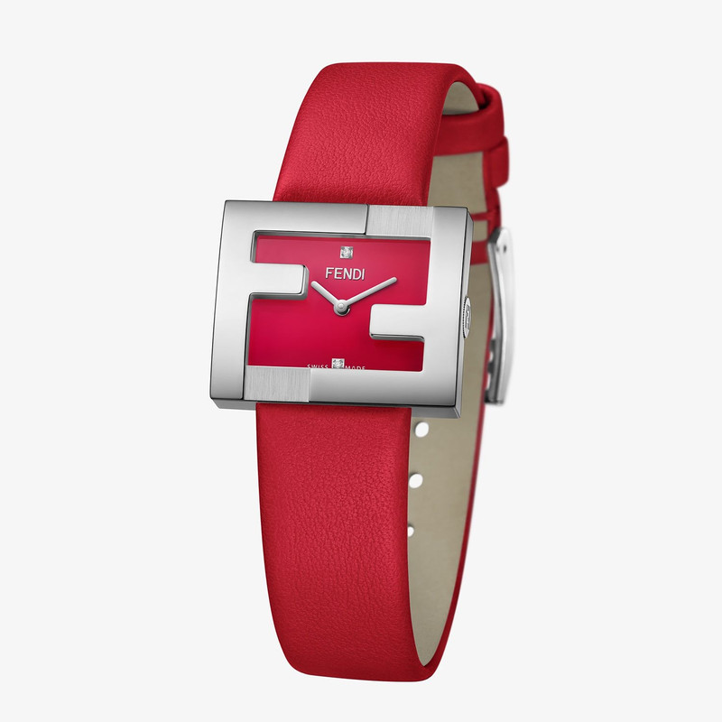 24 x 20 MM - Watch with FF logo bezel 2