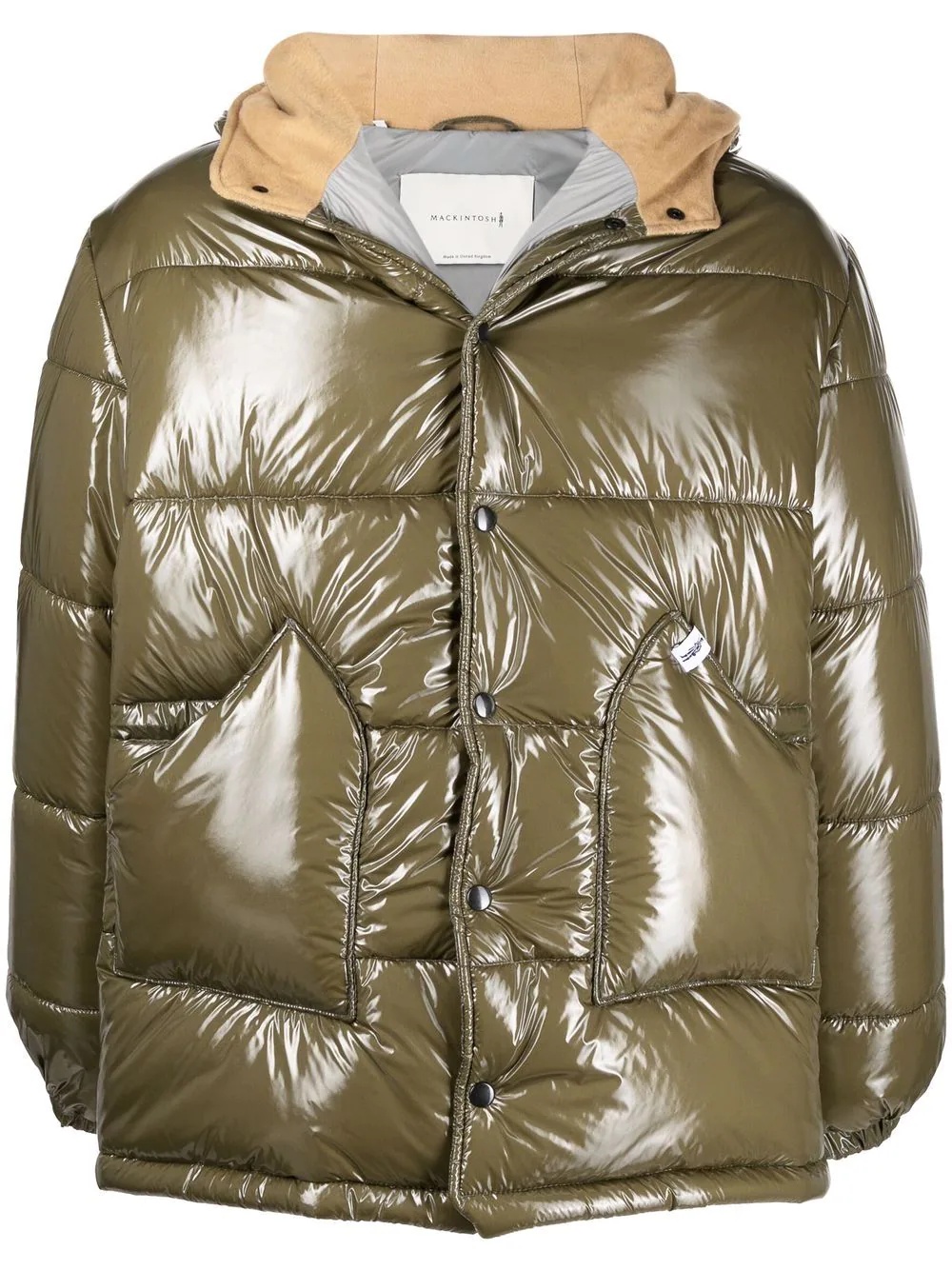 OSAKA puffer jacket - 1