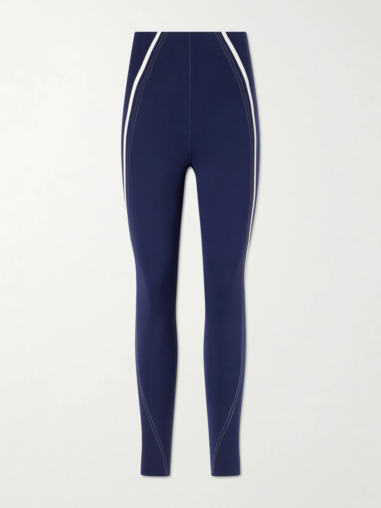 Striped Ultralu Leggings - 1