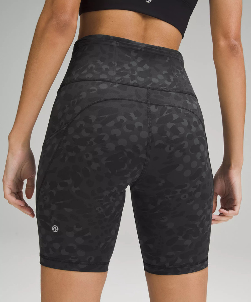 Fast and Free High-Rise Short 8" *7 Pocket 5