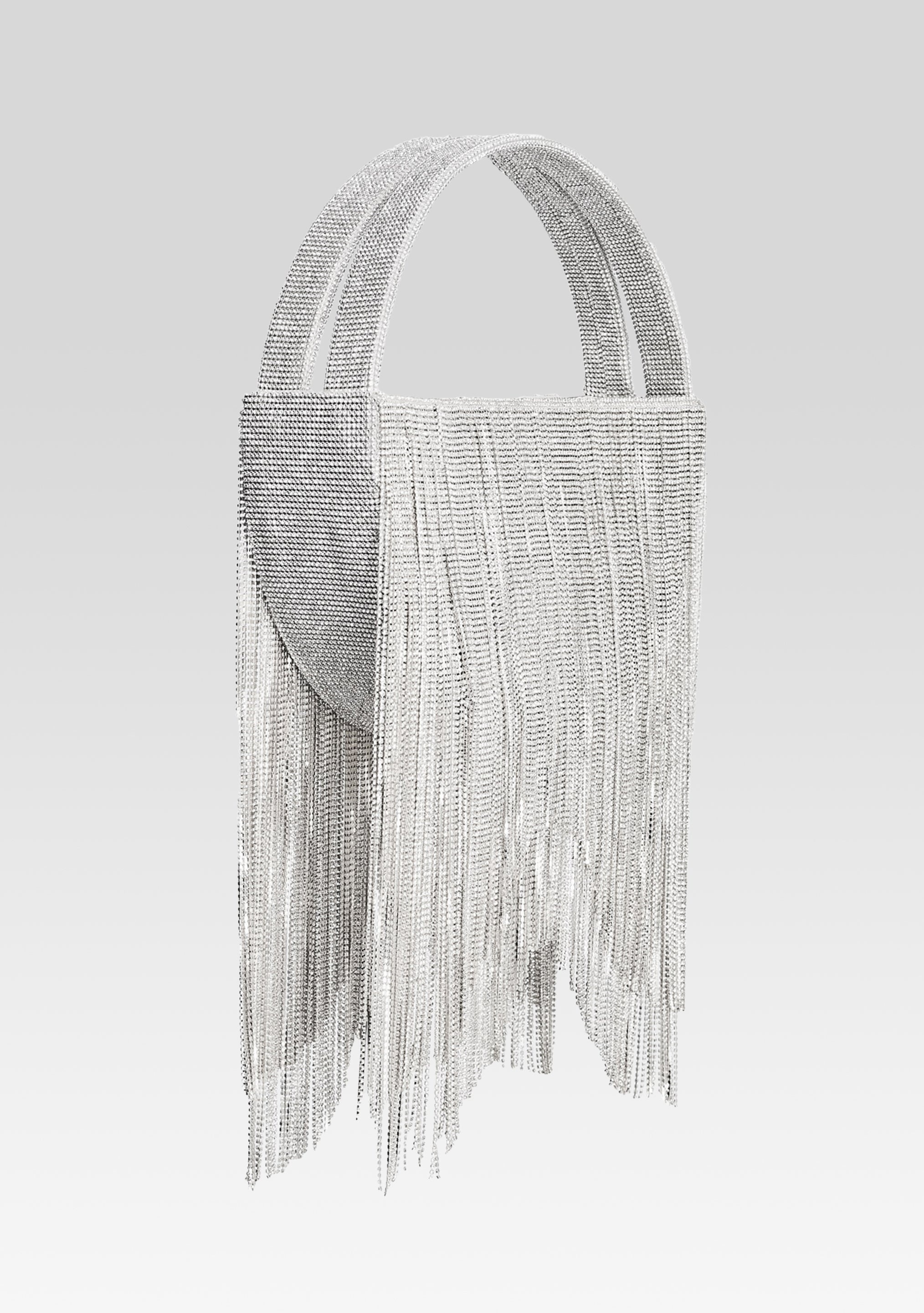 MALIA CRYSTAL BAG - 2