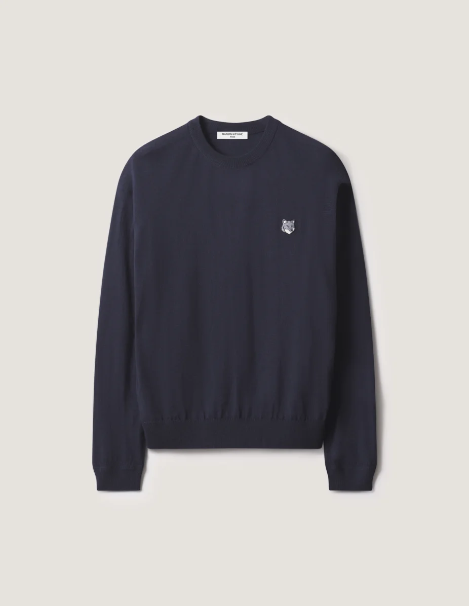 FOX HEAD MERINO COMFORT JUMPER - 1