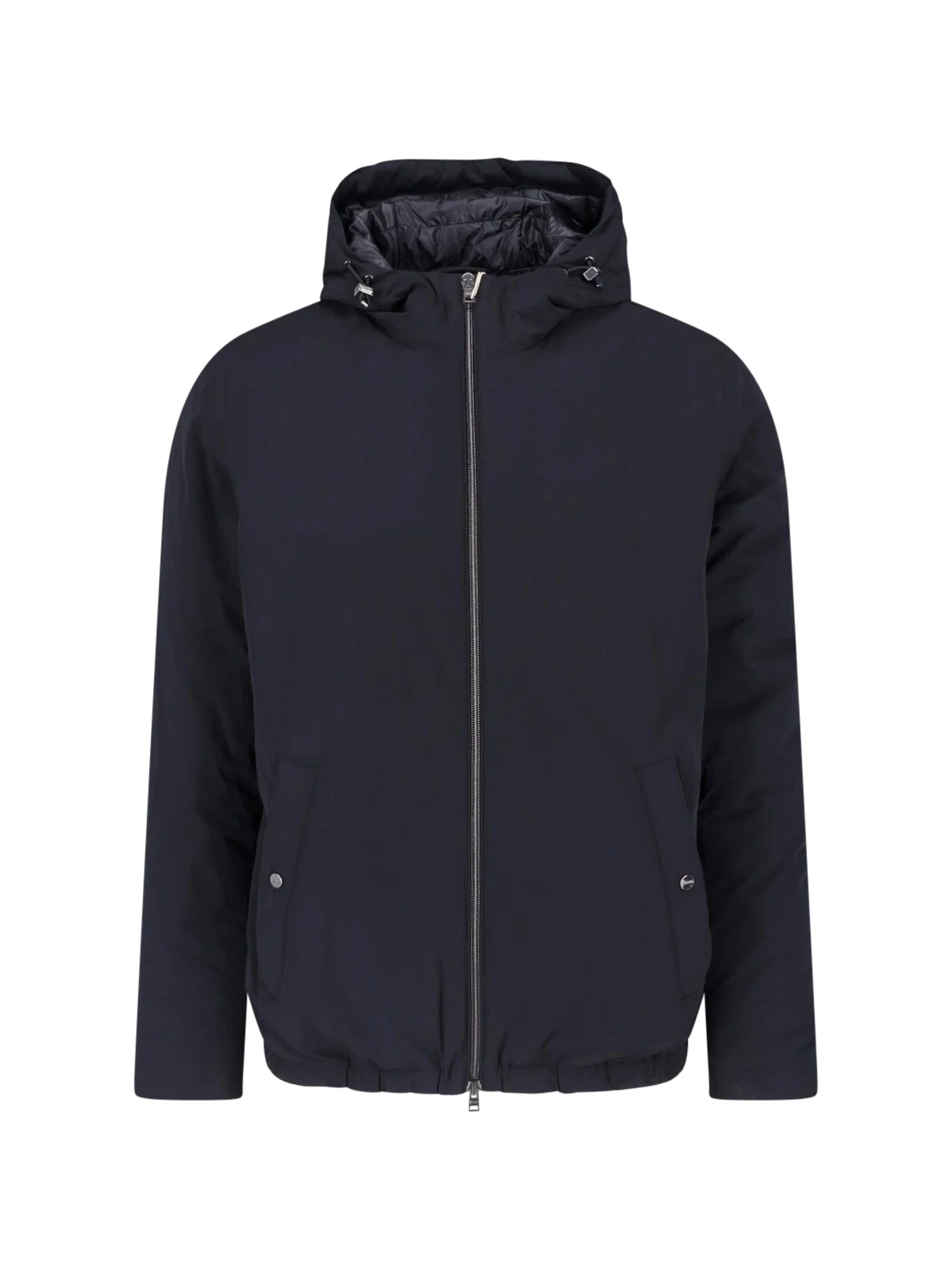 HOODED JACKET "RESORT" - 1