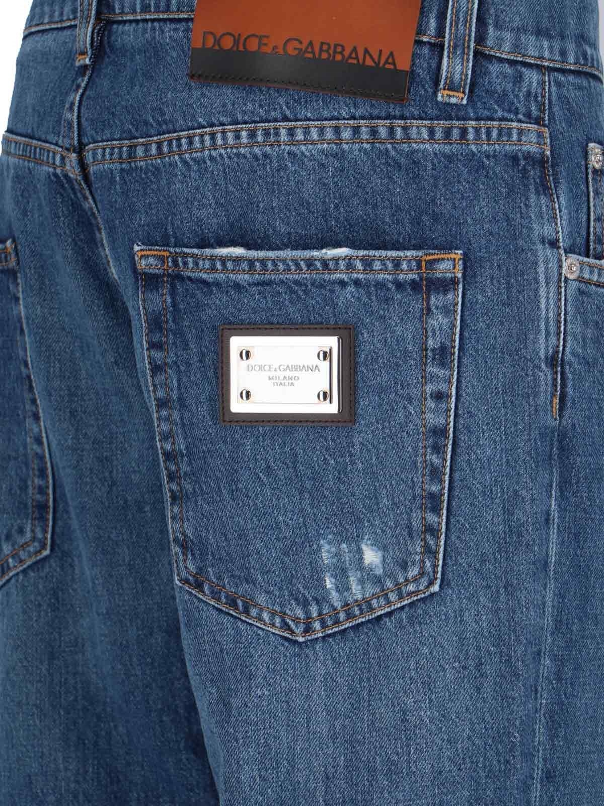 STRAIGHT JEANS - 4